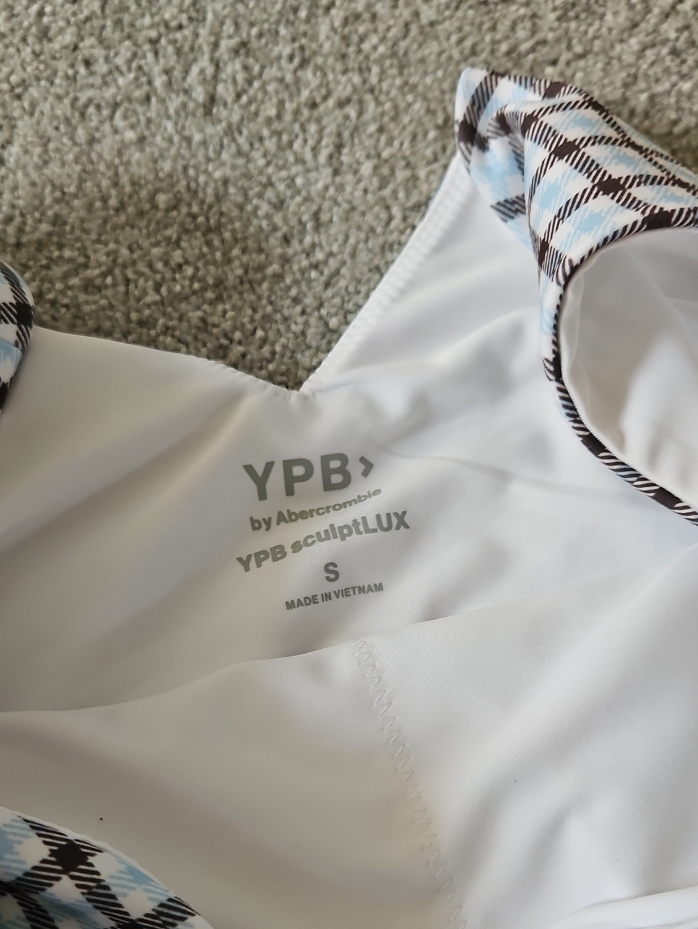 Abercrombie & Fitch (ypb) Active Dress - Picture 2 of 4